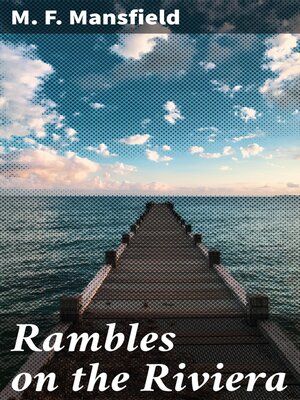 cover image of Rambles on the Riviera